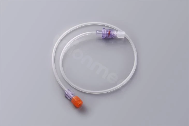 Haute pression raccordement Tube avec rotation Luer Lock 50cm / 75cm / 100cm